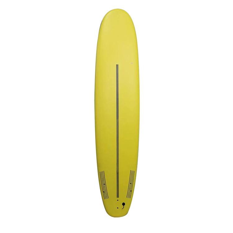 Лонгборд з м’яким верхом 9’ Foam Surfboard