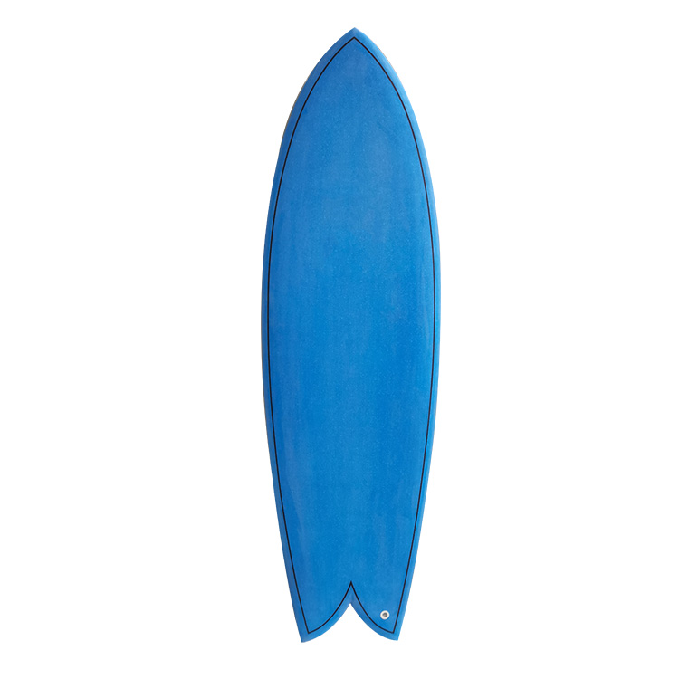 Тверда шортборда EPS Fish Surfboard 6'2